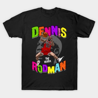 Rodman Rebound T-Shirt